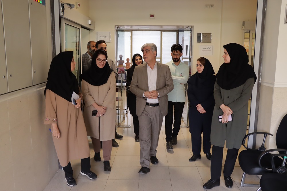 دکتر سورکی: سرمایه‌گذاری در حوزه مهارت‌های بالینی، سرمایه‌گذاری در آینده نظام سلامت کشور است