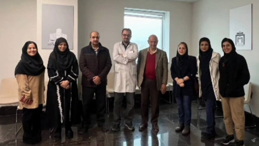 برگزاری هشتمین روز آکادمیک دستیاران گروه کودکان با موضوع نوزادان