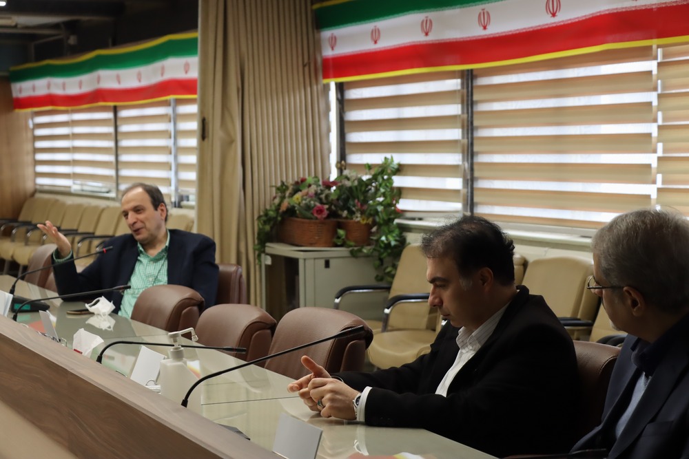  برگزاری اولین جلسه کمیته فناوری دانشکده پزشکی