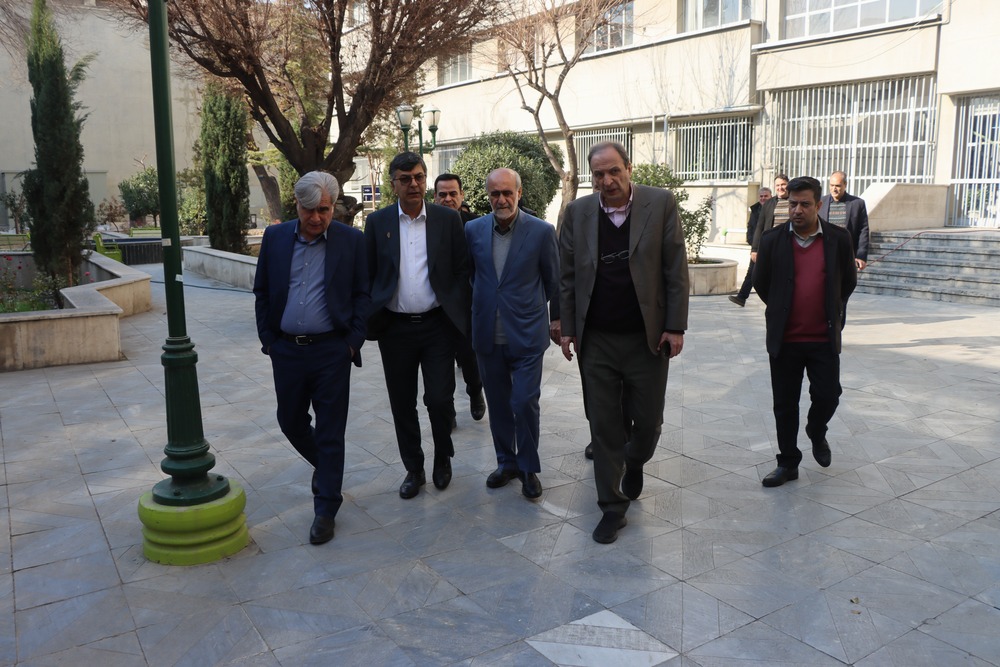  تعامل بانک پاسارگاد و دانشکده پزشکی برای ارتقای زیرساخت‌های آموزشی