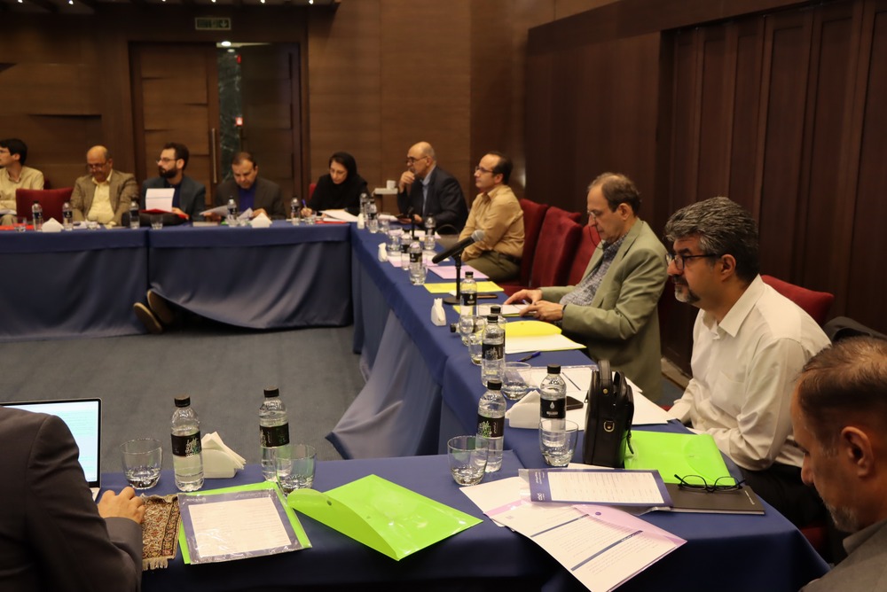 برگزاری کارگاه تدوین برنامه عملیاتی دانشکده پزشکی مبتنی بر مشارکت گروه های آموزشی 
