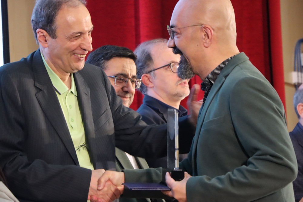 هفتمین جشنواره قدر استاد: تجلیل از 44 استاد منتخب در حوزه‌های آموزشی