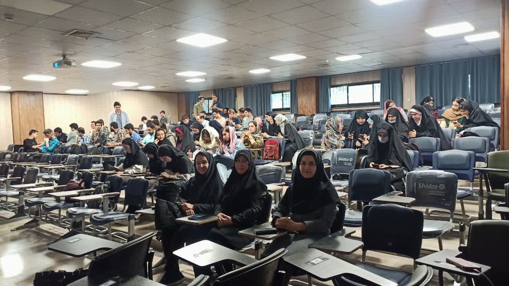 برگزاری کلاس بحث ادغام یافته بلوک غدد