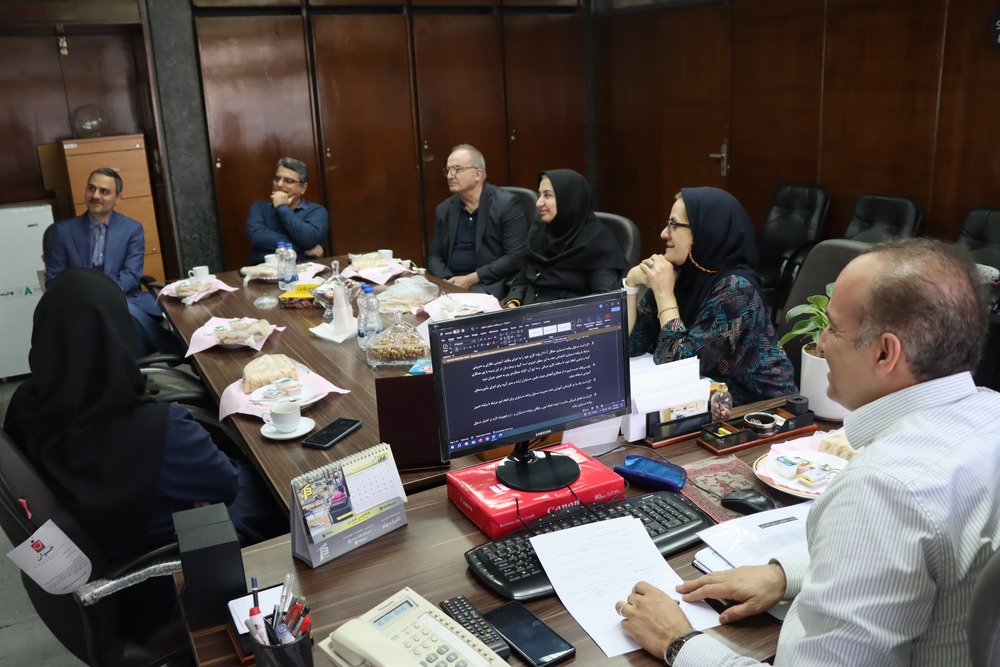  تدوین آئین نامه شرح وظایف مسئولین آموزش دستیاری در دستور کار شورای آموزش تخصصی و فوق تخصصی دانشکده پزشکی