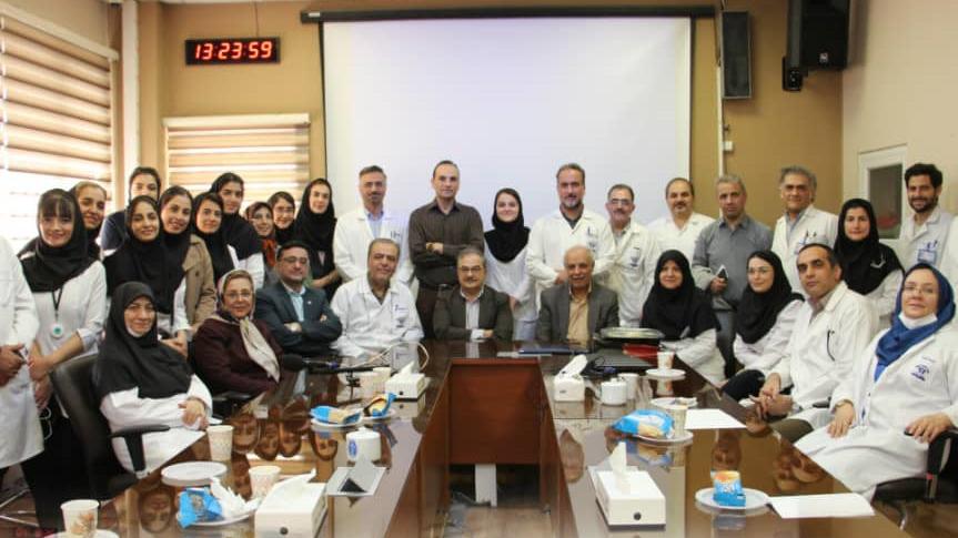 برگزاری چهارمین برنامه «ده تجربه» در مرکز طبی کودکان