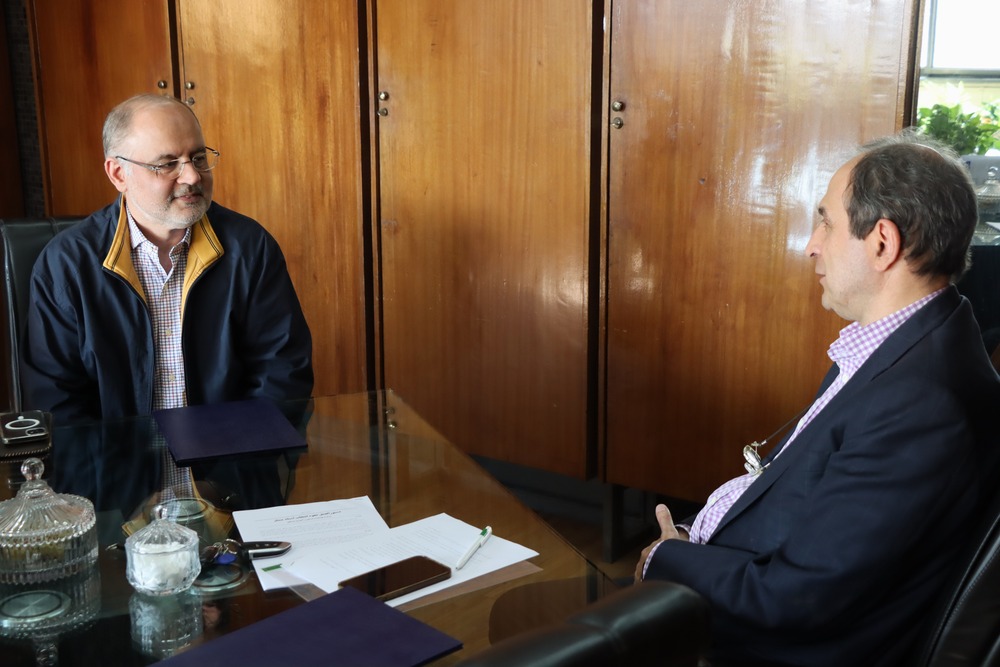 رئیس دانشکده پزشکی؛ ایجاد انگیزه، امید همراه با سعه ی صدر باید در سرلوحه کار ما باشد