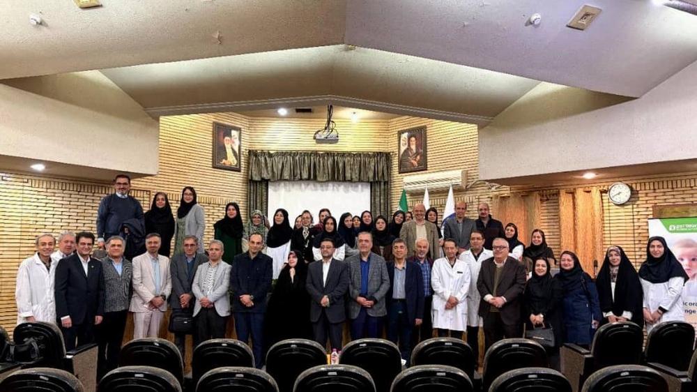 شیوه های جدید آموزشی در دستور کار گروه آموزشی کودکان دانشکده پزشکی