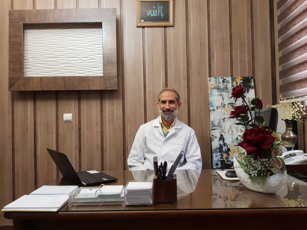 تجربه ی زیسته و درس آموز یک جراحی برای یک پزشک جراح