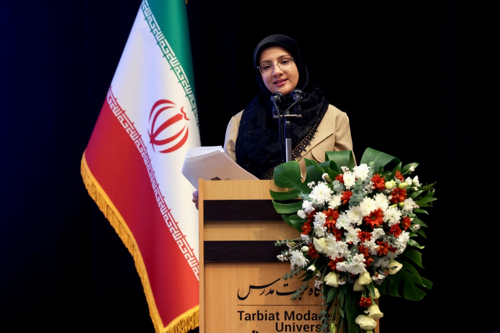 انتخاب بشری زارعی به عنوان دبیرکل شورای صنفی مرکزی دانشگاه