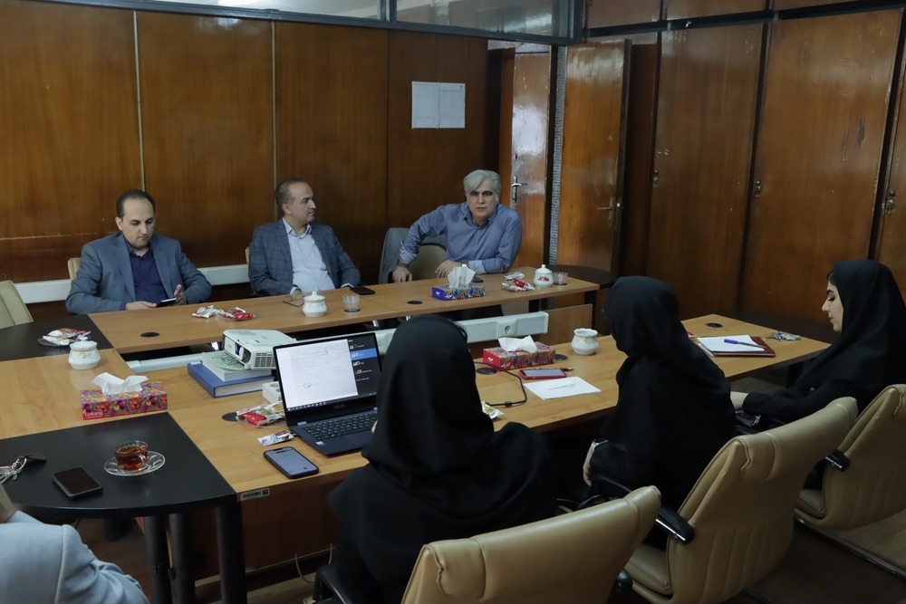 بررسی خرید مانکن‌های آموزشی در جلسه کمیته شبیه‌سازی دانشکده پزشکی