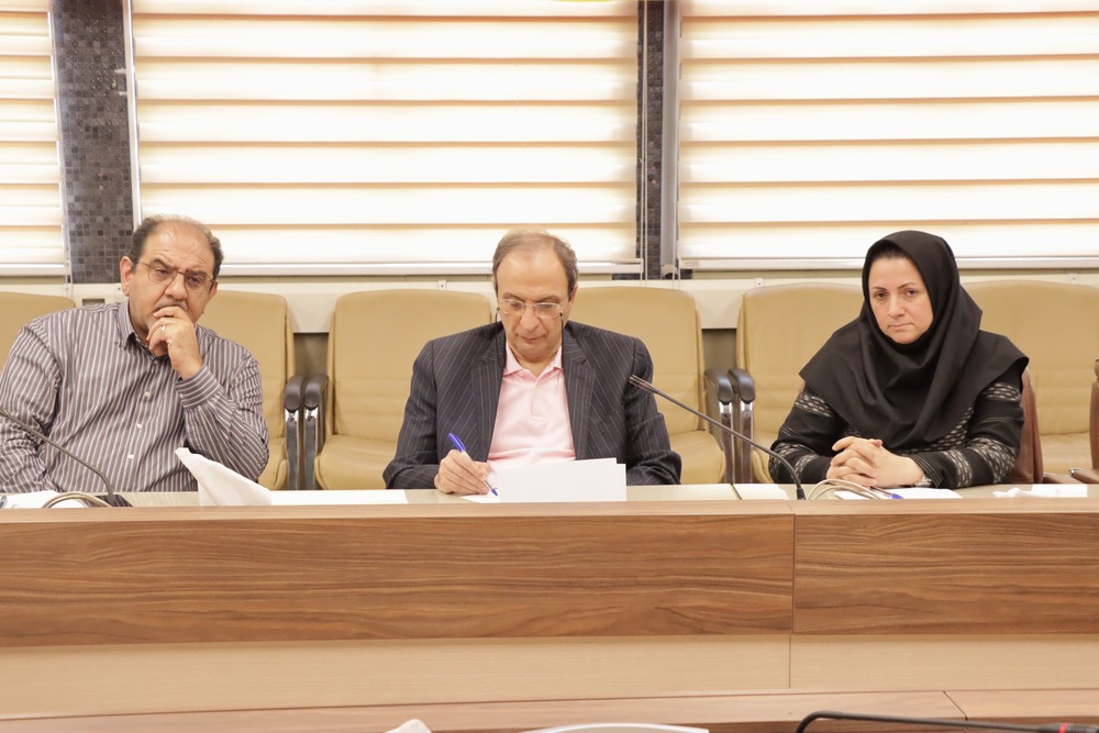   دکتر استقامتی: به مدد حضور اساتید توانمند در گروه زنان، قطعا میتوان موانع و مشکلات را رفع کرد