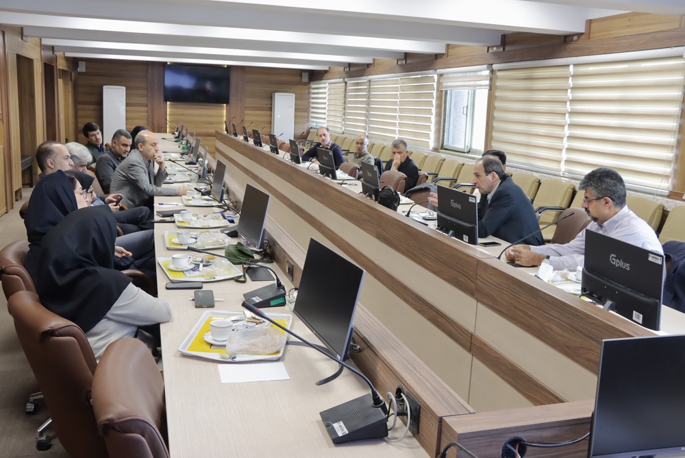 اولین جلسه هیئت‌رئیسه دانشکده پزشکی در سال ۱۴۰۵؛ تمرکز بر تداوم آموزش، توسعه فناوری و ارتقای زیرساخت‌ها