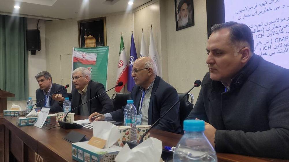 برگزاری سمپوزیوم تجاری سازی پژوهش های علوم پایه پزشکی توسط گروه فارماکولوژی دانشگاه علوم پزشکی تهران