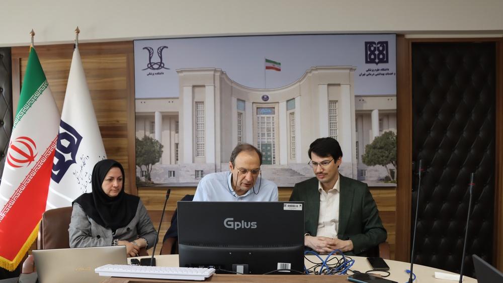 آغاز مسیر پزشکی برای نودانشجویان ورودی بهمن ۱۴۰۴ با تأکید بر رعایت اخلاق حرفه ای و مسئولیت‌پذیری