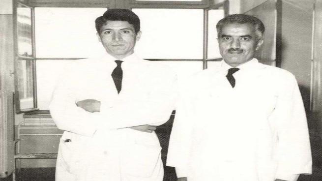 روایت یک عمر خدمت علمی؛ زندگی‌نامه دکتر عباس پوستی