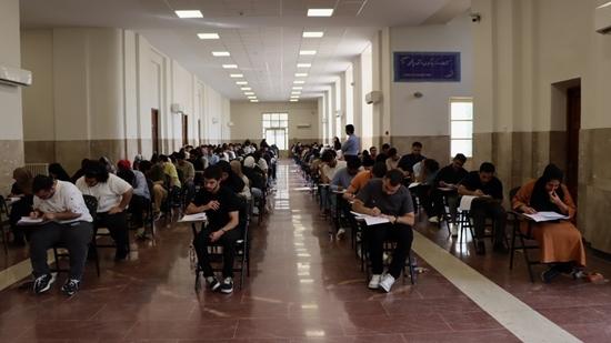 امتحانات مجازی برای دانشجویان علوم پزشکی نداریم