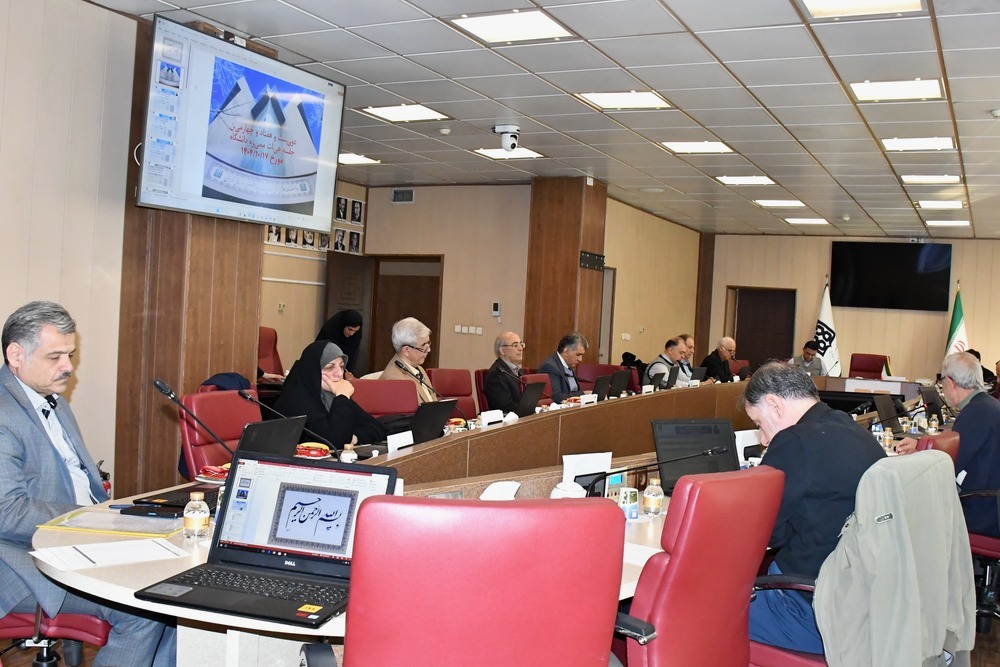 ارتقای رتبه علمی 10 عضو هیئت علمی دانشکده پزشکی در نشست هیئت ممیزه دانشگاه علوم پزشکی تهران